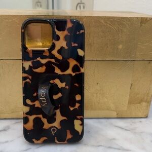 LOOPY iPhone (13/ 14/ 16e) Case - Tortoise